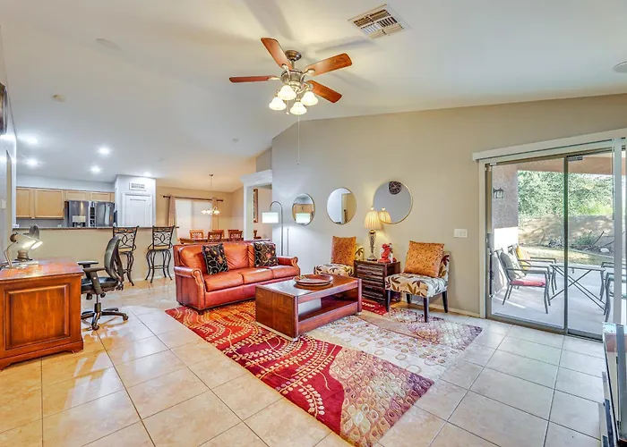 5 Mi To Downtown - Peaceful In Casa vacanze *