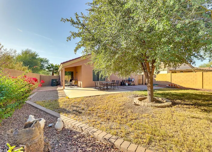 Casa vacanze 5 Mi To Downtown - Peaceful In *