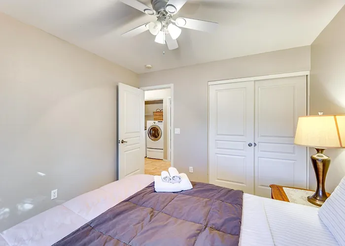 Casa vacanze 5 Mi To Downtown - Peaceful In Casa Grande