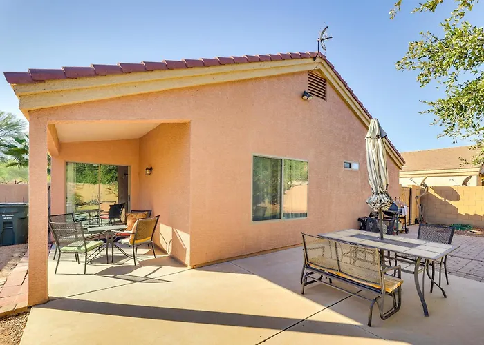 5 Mi To Downtown - Peaceful In * Casa Grande