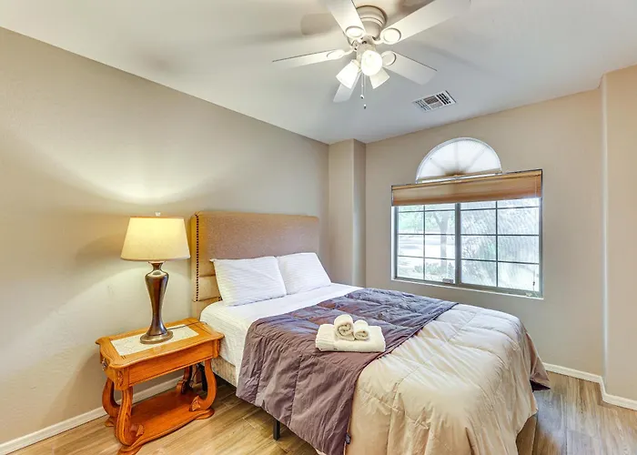 Casa vacanze 5 Mi To Downtown - Peaceful In Casa Grande