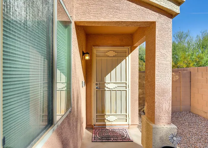 5 Mi To Downtown - Peaceful In Casa Grande